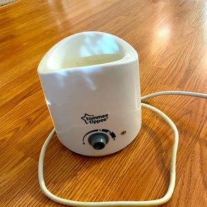 Tommee Tippee Bottle warmer